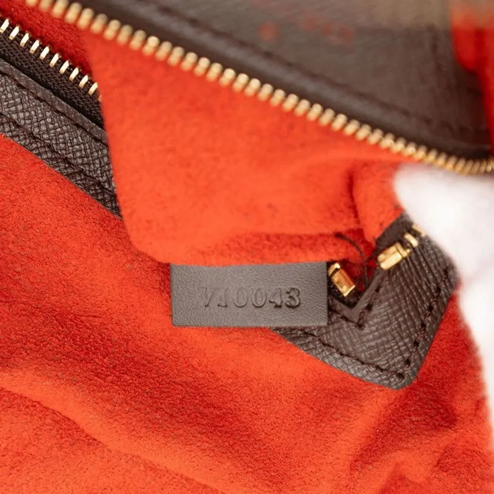 Louis Vuitton Damier Brera Handbag